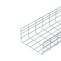 Vielinis lovelis SGR 155x300x3000 Plienas karštai cinkuotas SGR 155 300 FT - OBO BETTERMANN (pavadinimas tikslinamas)