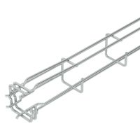 G vielinis lovelis Magic 50x50x3000 Plienas galvanizuotas padengus cinku G-GRM 50 50 G - OBO BETTERMANN (pavadinimas tikslinamas)