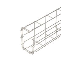 G vielinis lovelis Magic 150x100x3000 Plienas, nerūdijantis A2 1.4301 ryškus, apdorotas G-GRM 150 100 A2 - OBO BETTERMANN (pavadinimas tikslinamas)