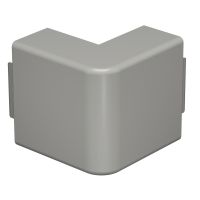 Išorinio kampo uždengimas 40x90mm Polivinilo chloridas akmens pilkumo RAL 7030 WDK HA40090GR - OBO BETTERMANN (pavadinimas tikslinamas)