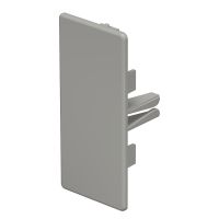 Galinis dangtelis 40x90mm Polivinilo chloridas akmens pilkumo RAL 7030 WDK HE40090GR - OBO BETTERMANN (pavadinimas tikslinamas)