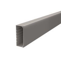 Kabelinis kanalas perforuotu dugnu 60x150x2000 Polivinilo chloridas akmens pilkumo RAL 7030 WDK60150GR - OBO BETTERMANN (pavadinimas tikslinamas)