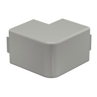 Išorinio kampo uždengimas 60x60mm Polivinilo chloridas akmens pilkumo RAL 7030 WDK HA60060GR - OBO BETTERMANN (pavadinimas tikslinamas)