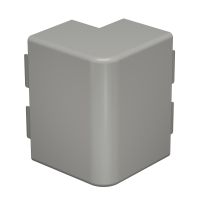Išorinio kampo uždengimas 60x130mm Polivinilo chloridas akmens pilkumo RAL 7030 WDK HA60130GR - OBO BETTERMANN (pavadinimas tikslinamas)