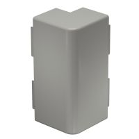Išorinio kampo uždengimas 60x210mm Polivinilo chloridas akmens pilkumo RAL 7030 WDK HA60210GR - OBO BETTERMANN (pavadinimas tikslinamas)