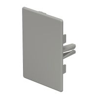 Galinis dangtelis 60x90mm Polivinilo chloridas akmens pilkumo RAL 7030 WDK HE60090GR - OBO BETTERMANN (pavadinimas tikslinamas)