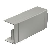 T ir X sujungimo uždengimas 60x90mm Polivinilo chloridas akmens pilkumo RAL 7030 WDK HK60090GR - OBO BETTERMANN (pavadinimas tikslinamas)