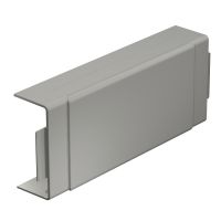 T ir X sujungimo uždengimas 40x90mm Polivinilo chloridas akmens pilkumo RAL 7030 WDK HK40090GR - OBO BETTERMANN (pavadinimas tikslinamas)