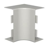 Vidinio kampo uždengimas 60x150mm Polivinilo chloridas akmens pilkumo RAL 7030 WDK HI60150GR - OBO BETTERMANN (pavadinimas tikslinamas)