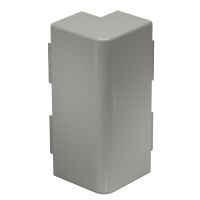 Išorinio kampo uždengimas 60x230mm Polivinilo chloridas akmens pilkumo RAL 7030 WDK HA60230GR - OBO BETTERMANN (pavadinimas tikslinamas)