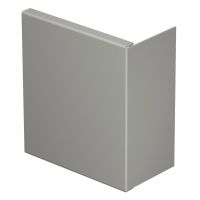 Galinis dangtelis 80x170mm Polivinilo chloridas akmens pilkumo RAL 7030 WDK HE80170GR - OBO BETTERMANN (pavadinimas tikslinamas)