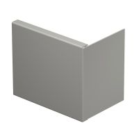 Galinis dangtelis 100x130mm Polivinilo chloridas akmens pilkumo RAL 7030 WDK HE100130GR - OBO BETTERMANN (pavadinimas tikslinamas)