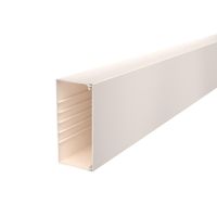 Kabelinis kanalas perforuotu dugnu 80x170x2000 Polivinilo chloridas kreminė RAL 9001 WDK80170CW - OBO BETTERMANN (pavadinimas tikslinamas)