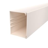 Kabelinis kanalas perforuotu dugnu 100x130x2000 Polivinilo chloridas kreminė RAL 9001 WDK100130CW - OBO BETTERMANN (pavadinimas tikslinamas)