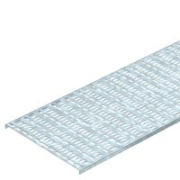 Lovelis, jurinio standarto Material thickness 1.25mm 15x50x2000 Plienas karštai cinkuotas MKR 15 050 FT - OBO BETTERMANN (pavadinimas tikslinamas)