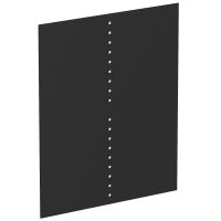 Pertvara VH8 Polivinilo chloridas grafito juodumo RAL 9011 VH-8 TW - OBO BETTERMANN (pavadinimas tikslinamas)