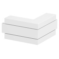 Išorinis kampas Alu, standi forma 53x100x175 Aliuminis baltas RAL 9010 GA-AS53100RW - OBO BETTERMANN (pavadinimas tikslinamas)