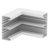 Vidinis kampas Alu, standi forma 53x130x175 Aliuminis baltas RAL 9010 GA-IS53130RW - OBO BETTERMANN (pavadinimas tikslinamas)