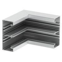 Vidinis kampas Alu, standi forma 53x130x175 Aliuminis anoduotas GA-IS53130EL - OBO BETTERMANN (pavadinimas tikslinamas)