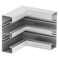 Vidinis kampas Alu, standi forma 53x165x175 Aliuminis anoduotas GA-IS53165EL - OBO BETTERMANN (pavadinimas tikslinamas)