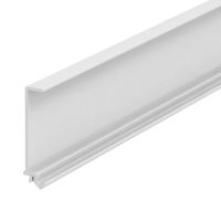 GKH kanalo pertvara bahalogeninė 70x2000 Polikarbonatas/akrilnitrilo-butadieno-stirenas baltas RAL 9010 GKH-TW70 - OBO BETTERMANN (pavadinimas tikslinamas)