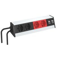 Stalo dėžė lengvai ištaukiamas Aliuminis aliuminio DB-0A3 D22SR2K - OBO BETTERMANN (pavadinimas tikslinamas)