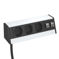Stalo dėžė be tvirtinimo elementų Aliuminis aliuminio DB-0B3 D3S2K - OBO BETTERMANN (pavadinimas tikslinamas)