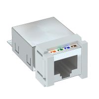 Pajungimo lizdas CAT5 ekranuotas ASM-C5 GS - OBO BETTERMANN (pavadinimas tikslinamas)