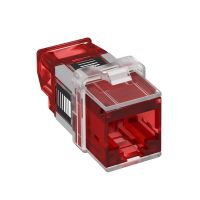 Lizdas Kat.6A UTP RJ45 neekranuotas ASM-C6A - OBO BETTERMANN
