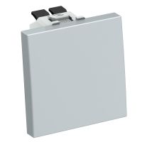 Perjungiklis 10 A, 250 V Polikarbonatas lakuoto aliuminio TA-WB AL1 - OBO BETTERMANN (pavadinimas tikslinamas)