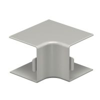 Vidinio kampo dangtis 40x40mm Polivinilo chloridas akmens pilkumo RAL 7030 WDK HI40040GR - OBO BETTERMANN (pavadinimas tikslinamas)