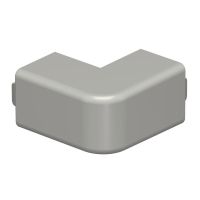 Išorinio kampo dangtis 20x20mm Polivinilo chloridas akmens pilkumo RAL 7030 WDK HA20020GR - OBO BETTERMANN (pavadinimas tikslinamas)