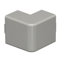 Išorinio kampo dangtis 25x40mm Polivinilo chloridas akmens pilkumo RAL 7030 WDK HA25040GR - OBO BETTERMANN (pavadinimas tikslinamas)