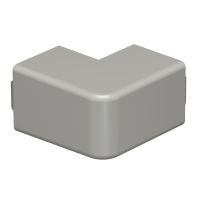 Išorinio kampo dangtis 30x30mm Polivinilo chloridas akmens pilkumo RAL 7030 WDK HA30030GR - OBO BETTERMANN (pavadinimas tikslinamas)