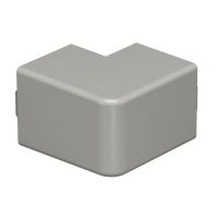 Išorinio kampo dangtis 40x40mm Polivinilo chloridas akmens pilkumo RAL 7030 WDK HA40040GR - OBO BETTERMANN (pavadinimas tikslinamas)