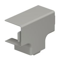 T sujungimo dangtis 30x30mm Polivinilo chloridas akmens pilkumo RAL 7030 WDK HT30030GR - OBO BETTERMANN (pavadinimas tikslinamas)