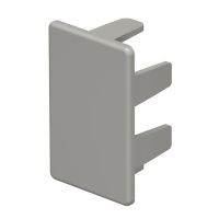 Galinis dangtelis 25x40mm Polivinilo chloridas akmens pilkumo RAL 7030 WDK HE25040GR - OBO BETTERMANN (pavadinimas tikslinamas)