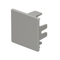 Galinis dangtelis 40x40mm Polivinilo chloridas akmens pilkumo RAL 7030 WDK HE40040GR - OBO BETTERMANN (pavadinimas tikslinamas)
