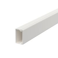 Kabelinis kanalas behalogenis 15x30x2000 Polikarbonatas/akrilnitrilo-butadieno-stirenas baltas RAL 9010 WDKH-15030RW T - OBO BETTERMANN (pavadinimas tikslinamas)