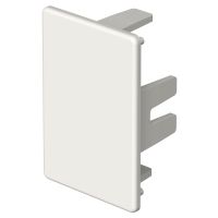Galinis dangtelis behalogenis 30x45mm Polikarbonatas/akrilnitrilo-butadieno-stirenas baltas RAL 9010 WDKH-E30045RW - OBO BETTERMANN (pavadinimas tikslinamas)