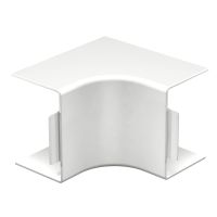 Vidinio kampo dangtis behalogenis 60x90mm Polikarbonatas/akrilnitrilo-butadieno-stirenas baltas RAL 9010 WDKH-I60090RW - OBO BETTERMANN (pavadinimas tikslinamas)