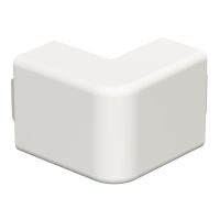 Išorinio kampo dangtis behalogenis 15x30mm Polikarbonatas/akrilnitrilo-butadieno-stirenas baltas RAL 9010 WDKH-A15030RW - OBO BETTERMANN (pavadinimas tikslinamas)