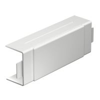T ir X sujungimo dangtis behalogenis 40x60mm Polikarbonatas/akrilnitrilo-butadieno-stirenas baltas RAL 9010 WDKH-T40060RW - OBO BETTERMANN (pavadinimas tikslinamas)