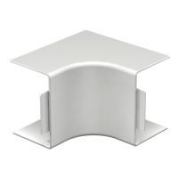 Vidinio kampo dangtis behalogenis 60x90mm Polikarbonatas/akrilnitrilo-butadieno-stirenas šviesiai pilka RAL 7035 WDKH-I60090LGR - OBO BETTERMANN (pavadinimas tikslinamas)