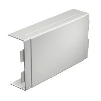 T ir X sujungimo dangtis behalogenis 60x150mm Polikarbonatas/akrilnitrilo-butadieno-stirenas šviesiai pilka RAL 7035 WDKH-T60150LGR - OBO BETTERMANN (pavadinimas tikslinamas)
