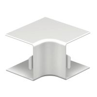 Vidinio kampo dangtis 40x40mm Polivinilo chloridas šviesiai pilka RAL 7035 WDK HI40040LGR - OBO BETTERMANN (pavadinimas tikslinamas)