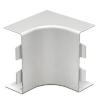 Vidinio kampo dangtis 40x110mm Polivinilo chloridas šviesiai pilka RAL 7035 WDK HI40110LGR - OBO BETTERMANN (pavadinimas tikslinamas)