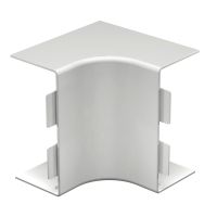 Vidinio kampo dangtis 60x130mm Polivinilo chloridas šviesiai pilka RAL 7035 WDK HI60130LGR - OBO BETTERMANN (pavadinimas tikslinamas)