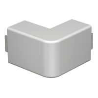 Išorinio kampo dangtis 40x60mm Polivinilo chloridas šviesiai pilka RAL 7035 WDK HA40060LGR - OBO BETTERMANN (pavadinimas tikslinamas)