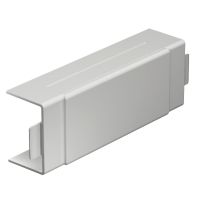 T ir X sujungimo dangtis 40x60mm Polivinilo chloridas šviesiai pilka RAL 7035 WDK HK40060LGR - OBO BETTERMANN (pavadinimas tikslinamas)